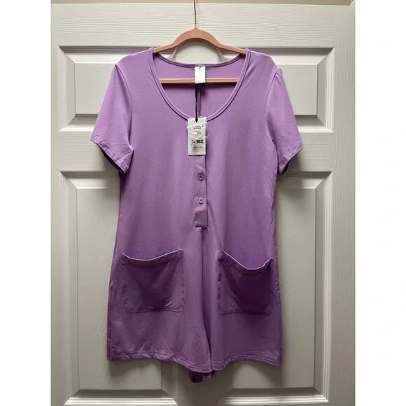 ampT High Tide Romper New Sz S - Picture 3 of 3